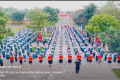 TRƯỜNG TIỂU HỌC HẢI THANH ĐỒNG DIỄN VÕ NHẠC VOVINAM
