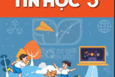 Phần mềm Tin học lớp 3 – Bộ sách Kết nối tri thức