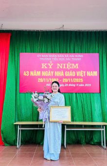 Cao Thị Phương Nga