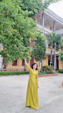 Vũ Thị Ngần