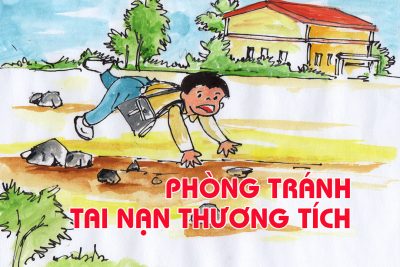 BÀI TUYÊN TRUYỀN TAI NẠN THƯƠNG TÍCH