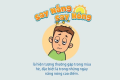 BÀI TUYÊN TRUYỀN  PHÒNG CHỐNG SAY NẮNG, SAY NÓNG VÀO MÙA HÈ