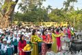 THẦY – TRÒ TRƯỜNG TIỂU HỌC HẢI THANH THAM QUAN, HỌC TẬP TẠI KHU DI TÍCH LỊCH SỬ QUỐC GIA ĐỀN CHÙA THIÊN BIÊN